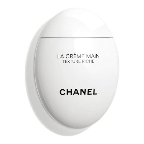 chanel crema de manos|chanel la creme main.